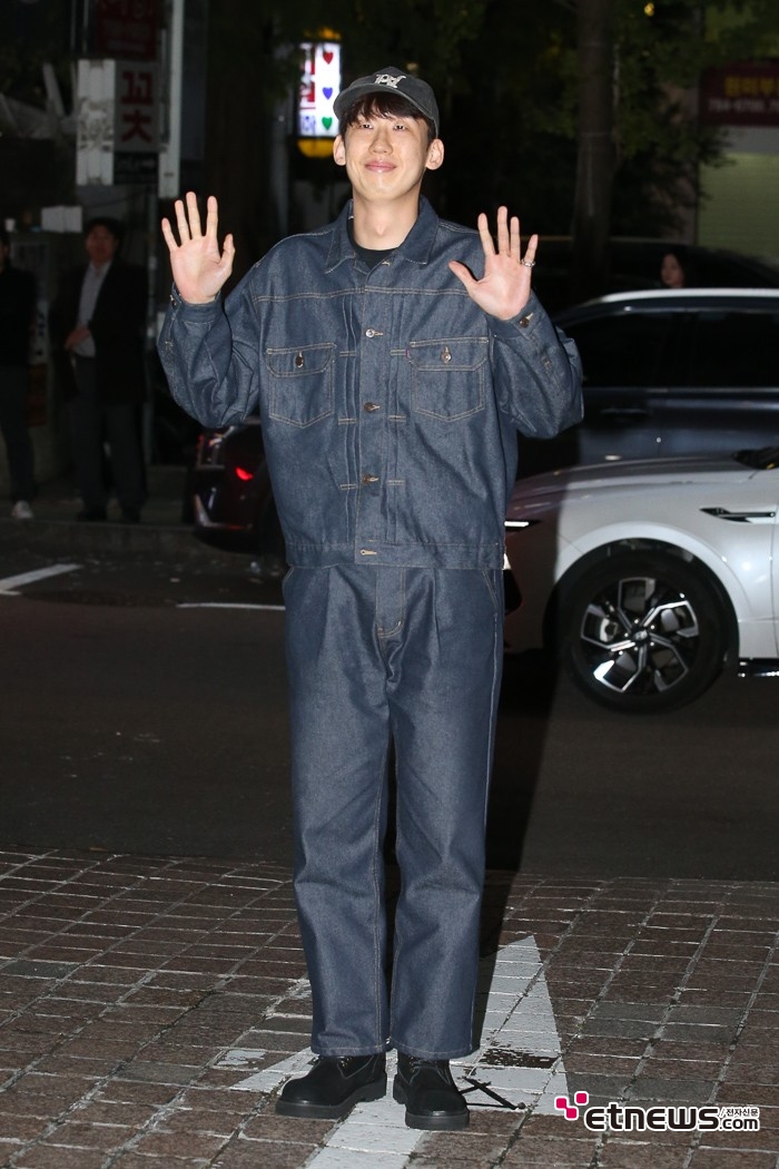 [ET포토] 이상진, '태풍상사 사장님보다 멋지게'