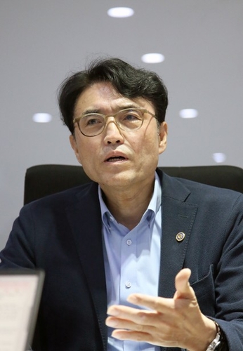 권창준 고용노동부 차관. [자료:고용노동부]