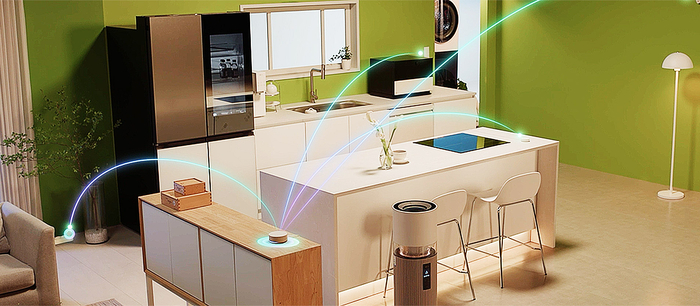 LG전자 AI 홈 허브 'LG 씽큐 온(ThinQ ON)'