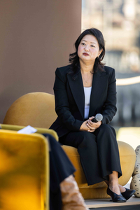 정새라 랜딩인터내셔널 대표