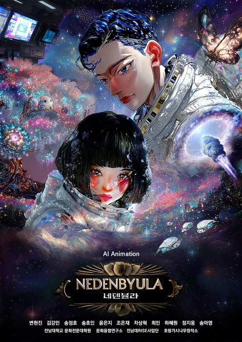 단편 애니메이션 '네덴뷸라'.