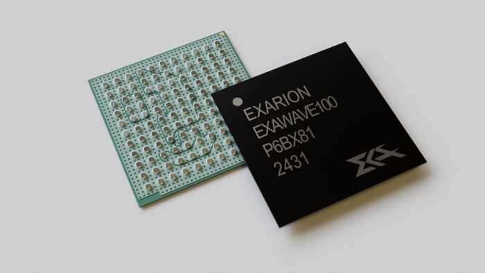 엑사리온 사운드 트레이싱 반도체 칩