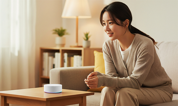 LG전자 AI 홈 허브 'LG 씽큐 온(ThinQ ON)'