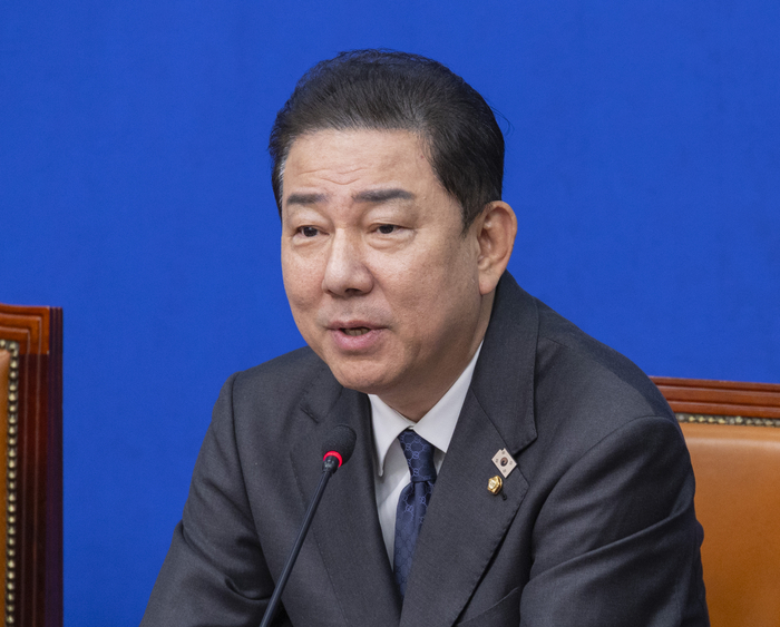 與 김병기 “우라늄 농축·재처리 권한 확대 중요…韓美 안보 협상 성과 기대”