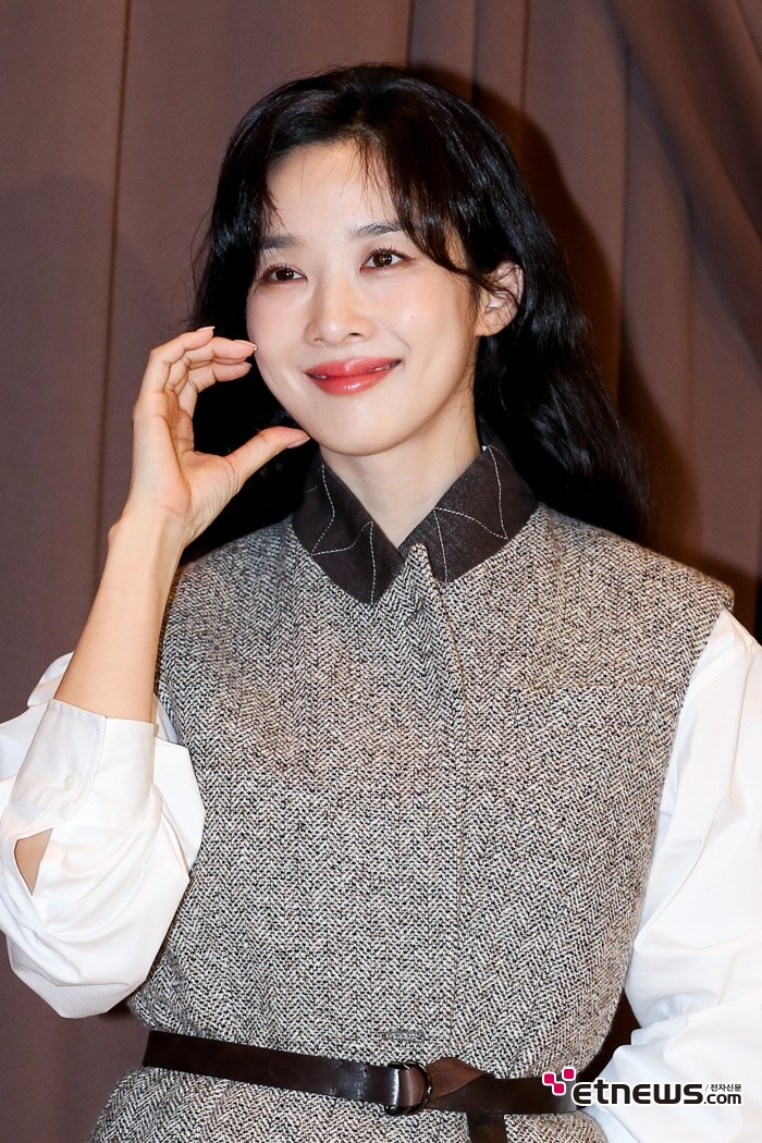 [ET포토] 이청아, '선함이 돋보이는 미소'