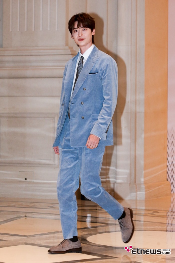 [ET포토] 이종석, '주변이 밝아지는 효과'