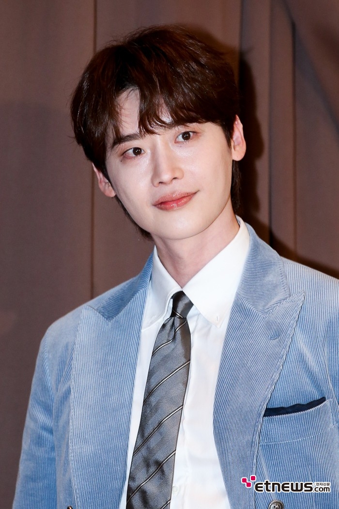 [ET포토] 이종석, '하얀 피부 미남'