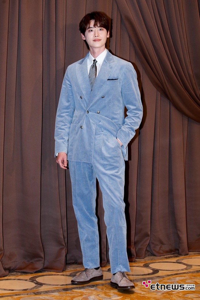 [ET포토] 이종석, '신수가 훤한 모습'