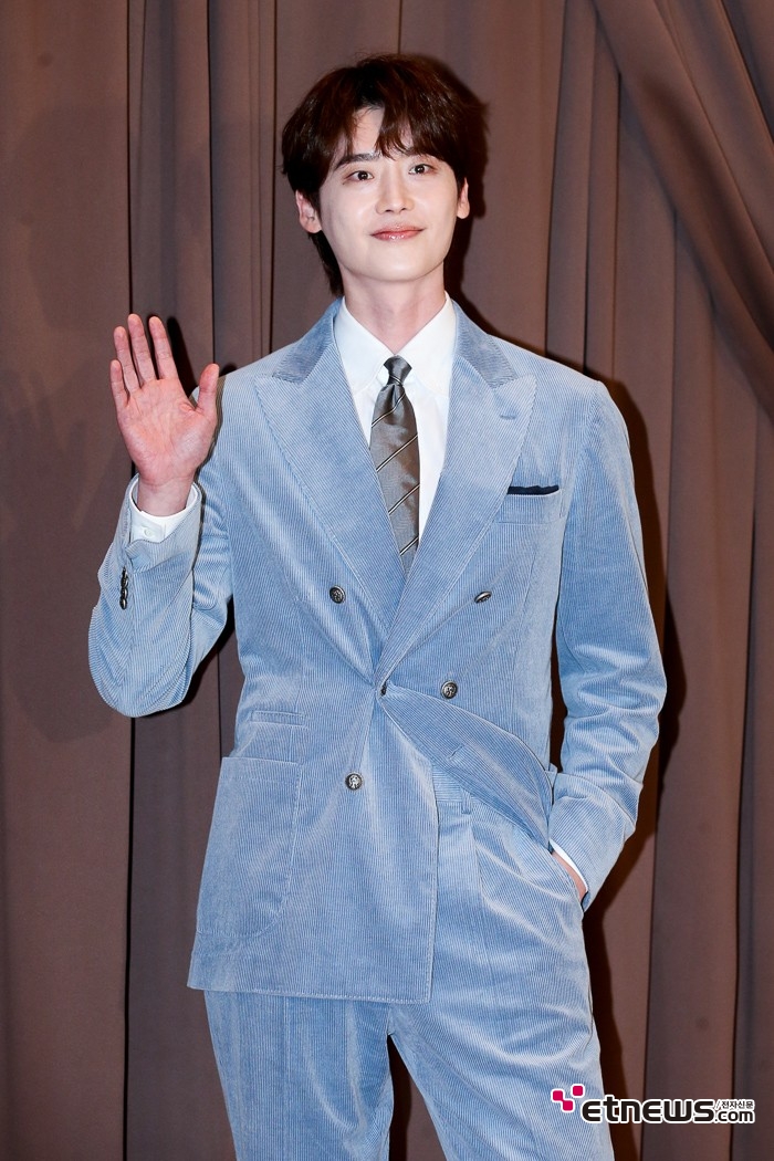 [ET포토] 이종석, '친근한 시선으로'