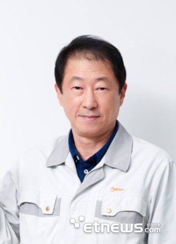 전진국 오킨스전자 대표, 경기도의회의장 표창 수상