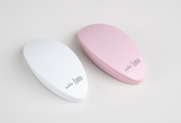 여성의 생리진통을 해결할 수 있는 '도노.루나'.