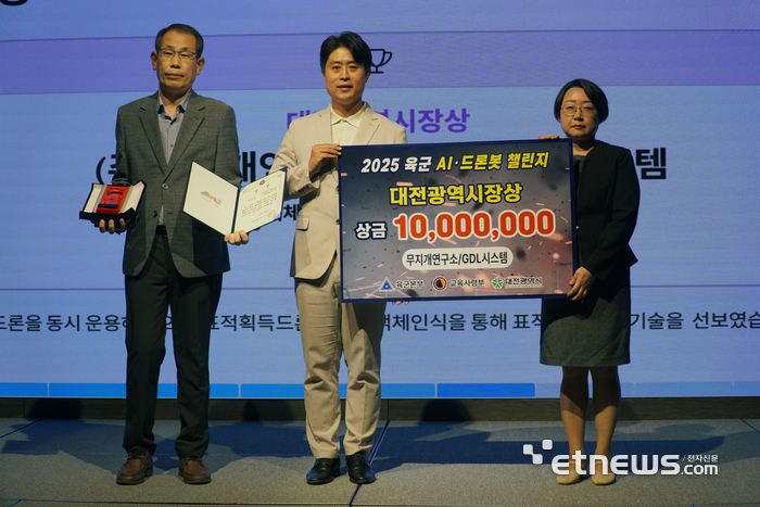 무지개연구소, '2025 육군 AI·드론봇 챌린지'에서 최우수상…'FIX 2025'서 '아리온' 탑재한 AI기반 eVTOL 선봬