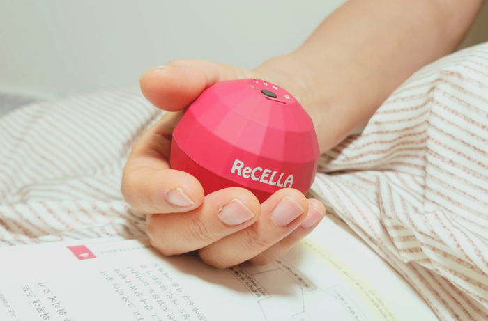 손 운동으로 뇌 운동까지 기대할 수 있는 '도노.리쎌라'.