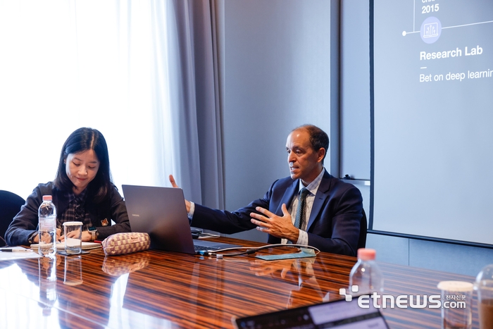 크리스 리헤인(Chris Lehane) OpenAI 글로벌 대외협력 최고 책임자(Chief Global Affairs Officer)