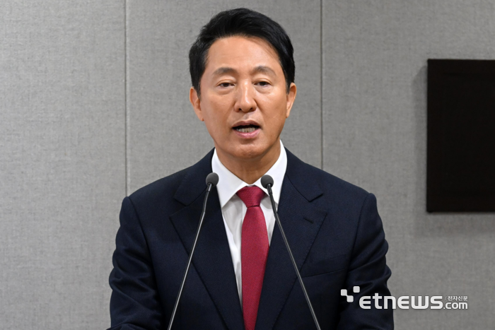 [2025 국감]오세훈 시장, “서울AI챗 안전하게 운영”