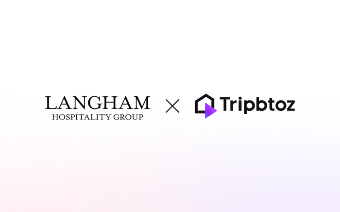 트립비토즈, 150년 전통 럭셔리 호텔 그룹 '랑햄'과 마케팅 파트너십