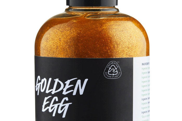 러쉬, 오션 플라스틱 방지 인증 용기 전환 확대