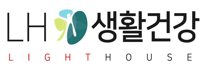 LH생활건강 로고.