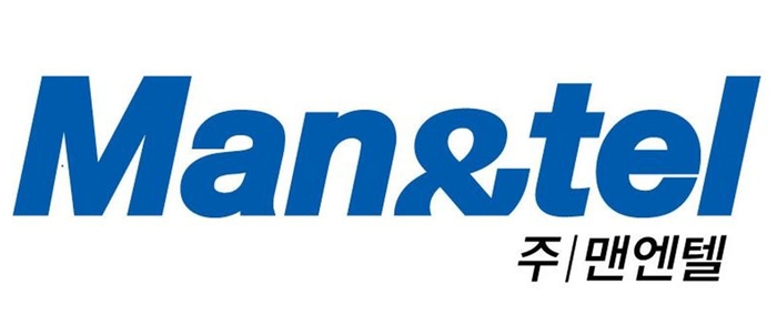 맨엔텔 로고.