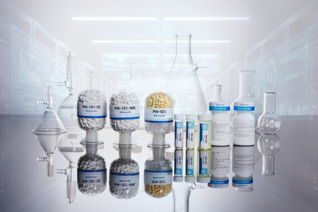 파로스아이바이오의 치료제 파이프라인(사진=파로스아이바이오)