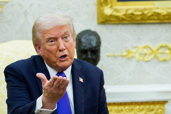 도널드 트럼프 미국 대통령. 사진=EPA 연합뉴스