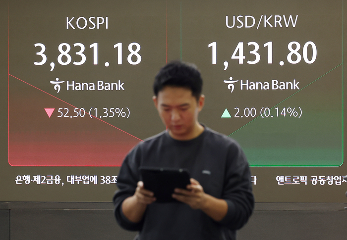 환율 고공행진에 은행 '비상등'...연말 배당 축소 우려 커진다