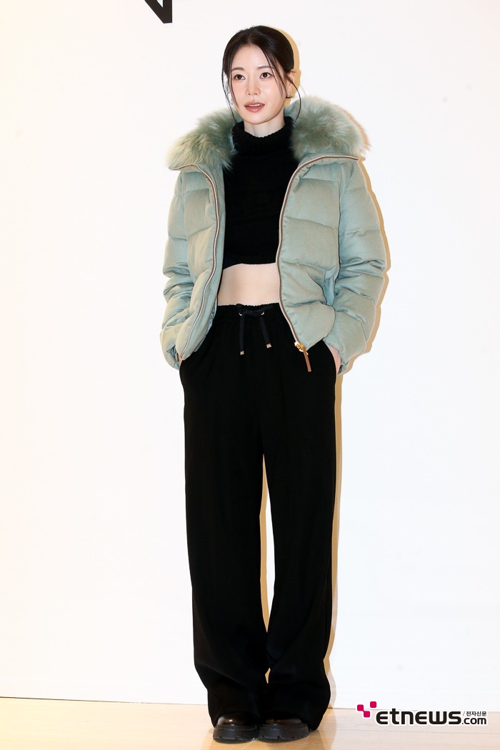 [ET포토] 임지연, '시원하게 오픈한 복근'