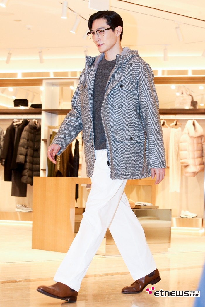 [ET포토] 노상현, '샤프한 이미지'