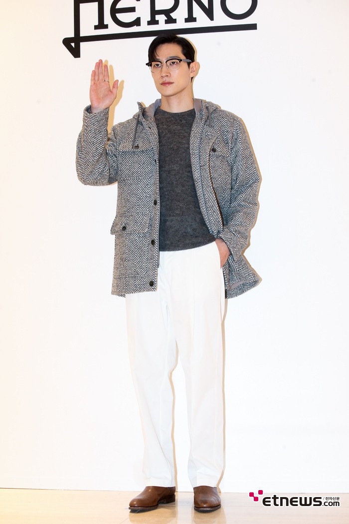 [ET포토] 노상현, '냉기가 절로 발산되는 시크'