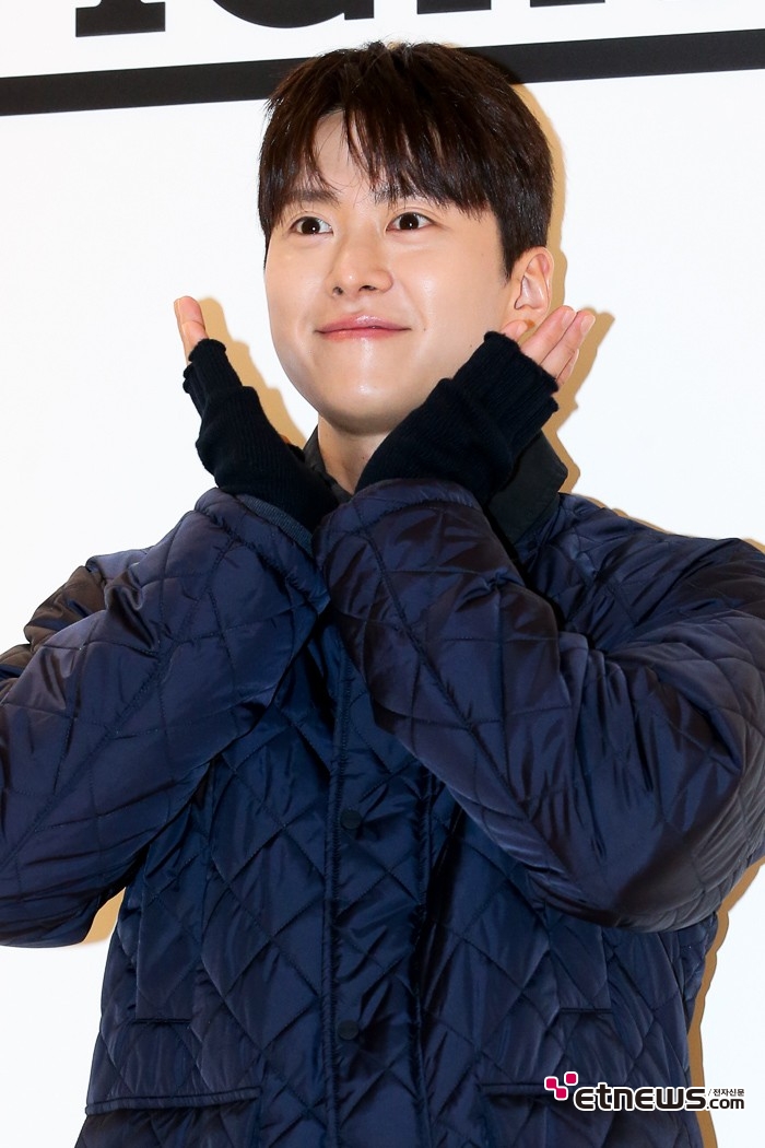 [ET포토] 공명, '두눈 크게 뜨고'