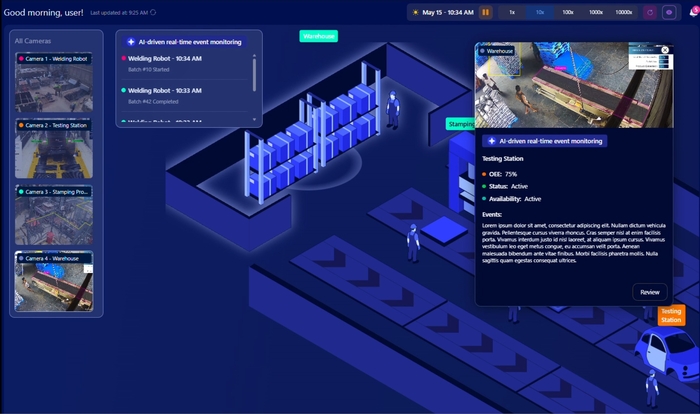 베스핀글로벌 미국법인, AI기반 제조 인텔리전스 솔루션 '액셀비오' 출시