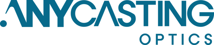 애니캐스팅 로고.