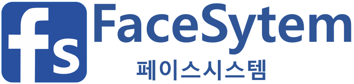 페이스시스템 로고.