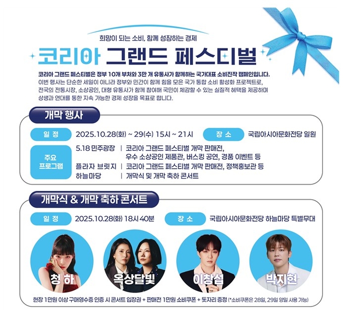 코리아 그랜드 페스티벌