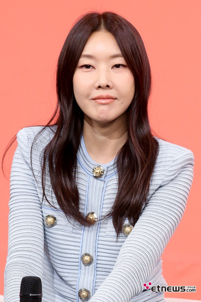 [ET포토] 한혜진, '미소가 절로'