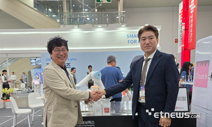 “AI 바리스타 기술로 'K-커피 맛' 세계로 확산”…영현로보틱스-커피명가, 로봇 드립커피 솔루션 개발 업무협약