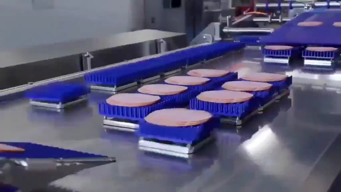 “음식을 공중에 띄워 운반”…자기부상'음식' 기술 뜬다