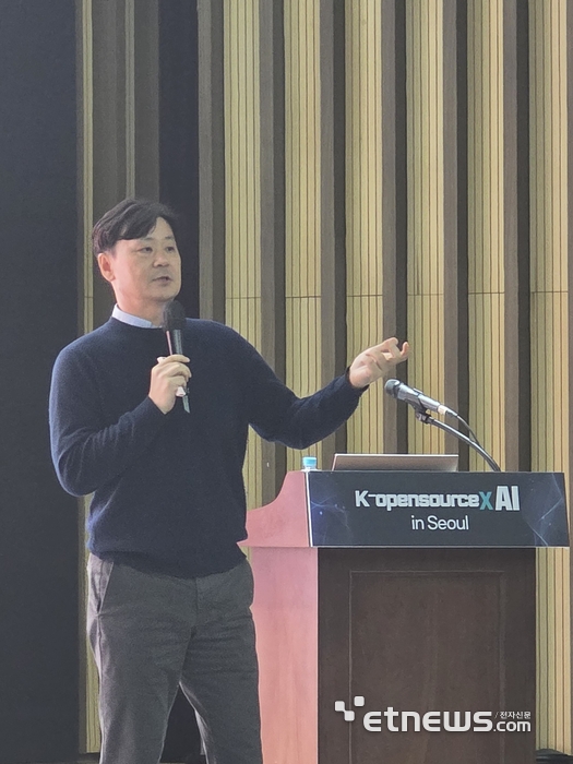 [K-오픈소스]정병주 큐브리드 대표, “2028년 '벡터 DB'로 AI 시대 정조준”