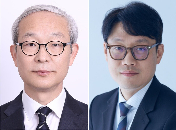 대통령실 공공갈등조정비서관, 행정관 채용      (서울=연합뉴스) 대통령실은 이재명 대통령이 대통령실 공공갈등조정비서관에 주진우 전 서울시 정책특보(왼쪽)를, 공공갈등조정비서관실 행정관에 박지호 한국갈등전환센터 대표를 선발했다고 27일 밝혔다. 2025.10.27 [대통령실 제공. 재판매 및 DB 금지]     photo@yna.co.kr (끝)