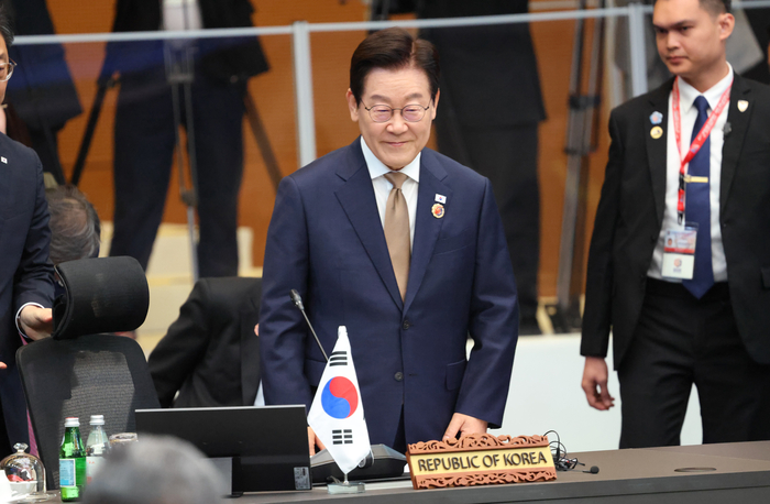 이재명 “한-아세안 교역액 3000억 달러 시대 열자…스캠 근절 협력도 강화”
