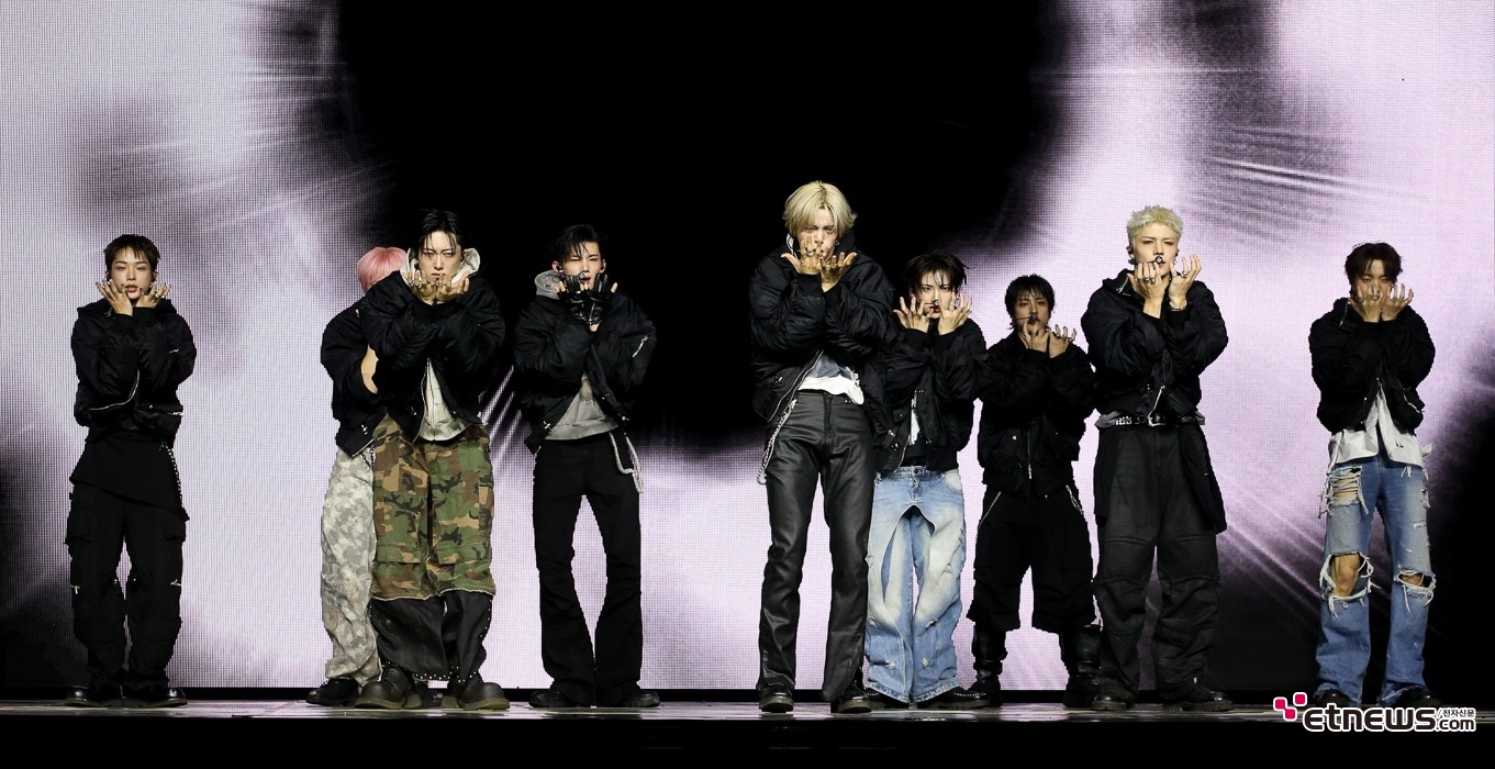 [ET포토] 엔팀, '중독성 강한 멜로디'