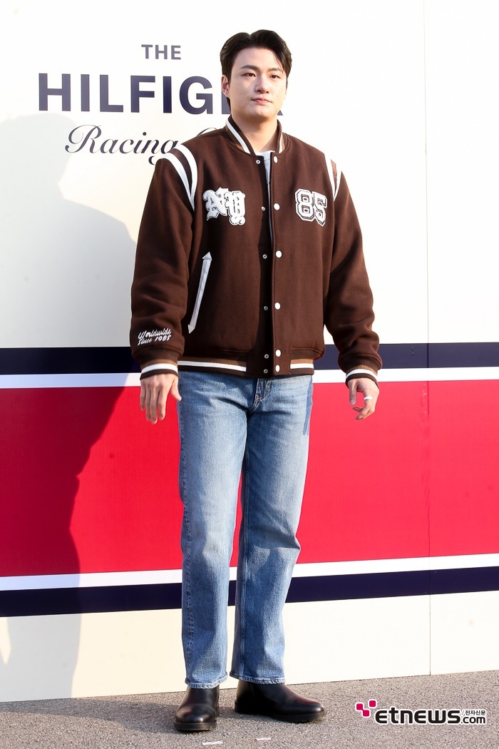 [ET포토] 신승호, '터질듯한 남성미'