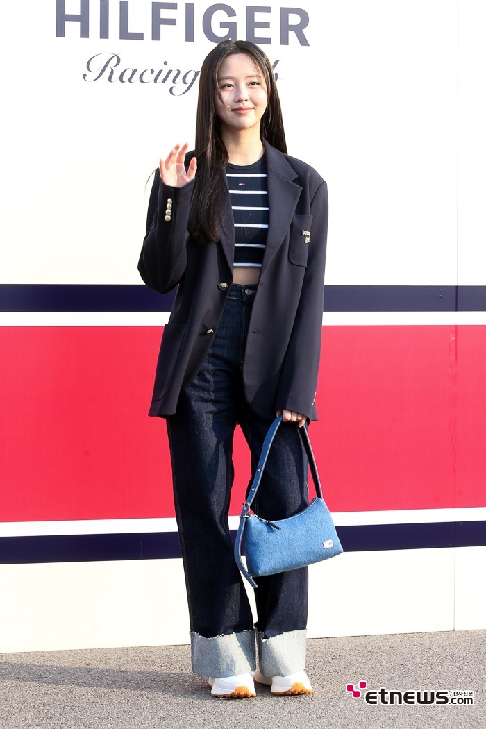 [ET포토] 김소현, '정변의 정석'