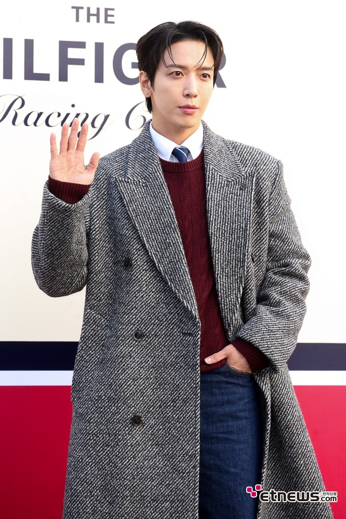 [ET포토] 정용화, '여전히 멋짐'