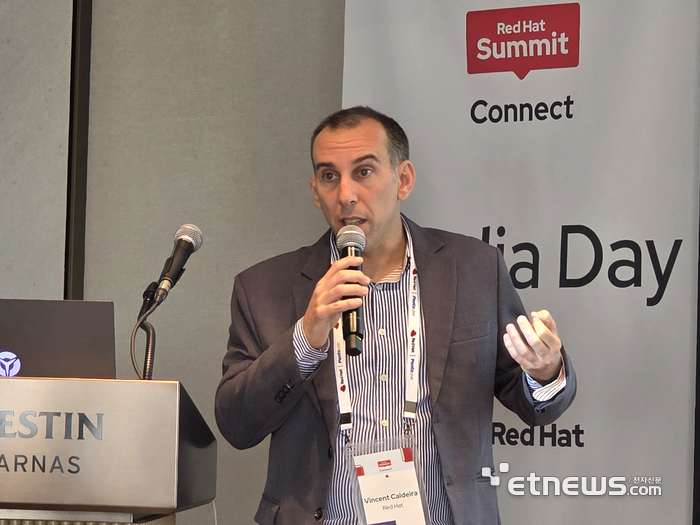 레드햇, “AI 제품화 문턱, 오픈소스 기반 기술로 넘는다”