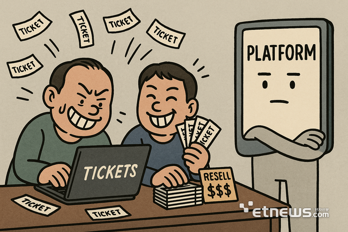 매크로 암표에 얼룩진 야구 축제…티켓 플랫폼 늑장 대응 '빈축'