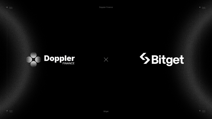 도플러 파이낸스, 비트겟과 파트너십 체결 통해 기관급 XRP 예치 서비스 제공