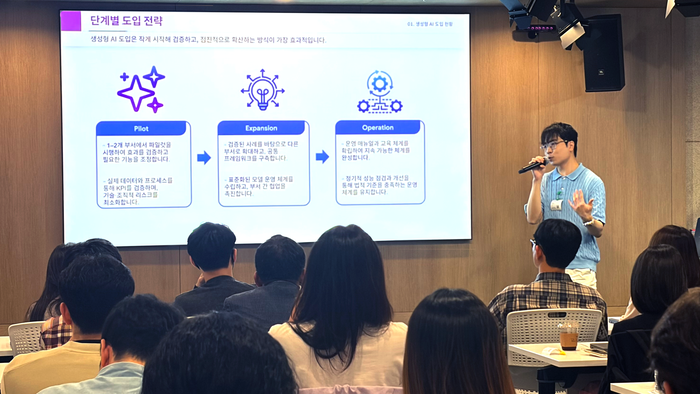 클루커스, 구글 클라우드와 서울시청 AI교육 성료