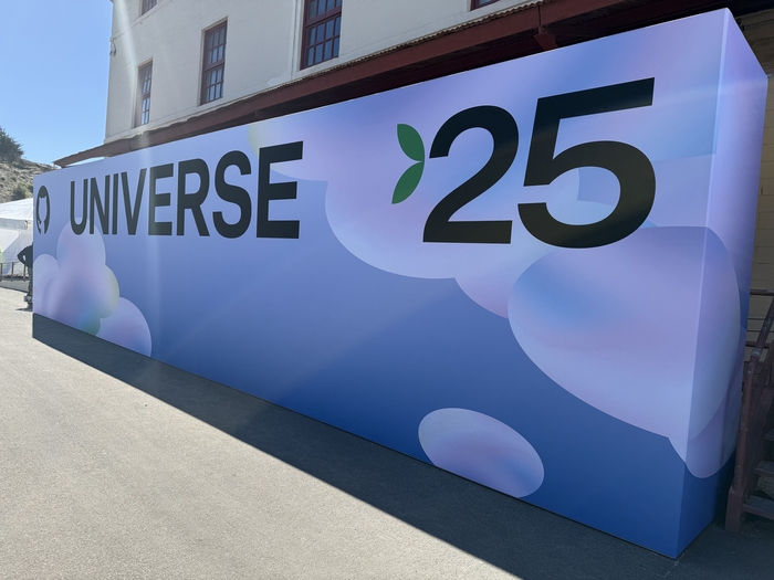 '깃허브 유니버스 2025' 역대 최대 규모로 열린다