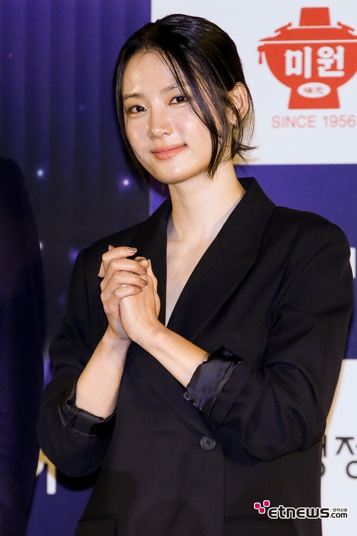 [ET포토] 박주현, '악역을 한번 해보고 싶어요'